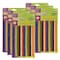 Creativity Street Wax Works Sticks, Assorted Bright Hues, 8in, 48 Count, PK6 PAC4170 - alternate 1